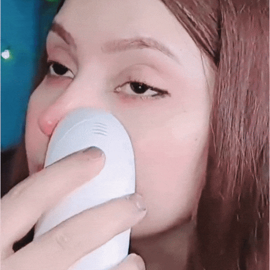 Rechargeable Blackhead Remover Pore Vacuum
