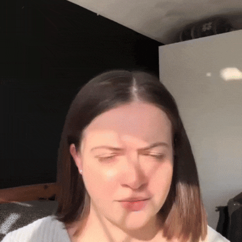 Neck & Face Lifting Device – EMS Microcurrent, Heat & LED Skin Tightening Massager