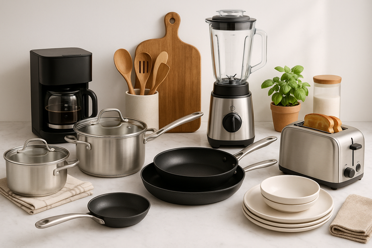 Home & Kitchen Essentials