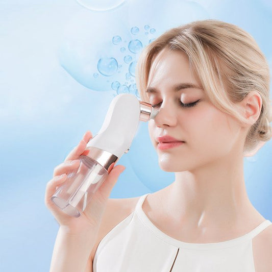 Bubble Beauty Instrument – Deep Cleansing, Hydration & Skin Care Device