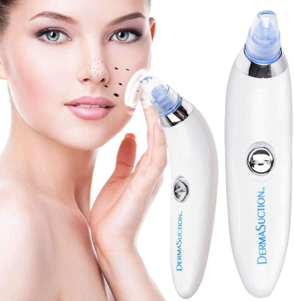 Rechargeable Blackhead Remover Pore Vacuum