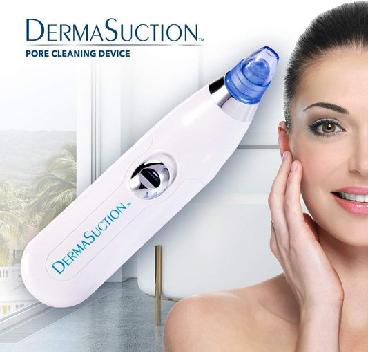 Rechargeable Blackhead Remover Pore Vacuum