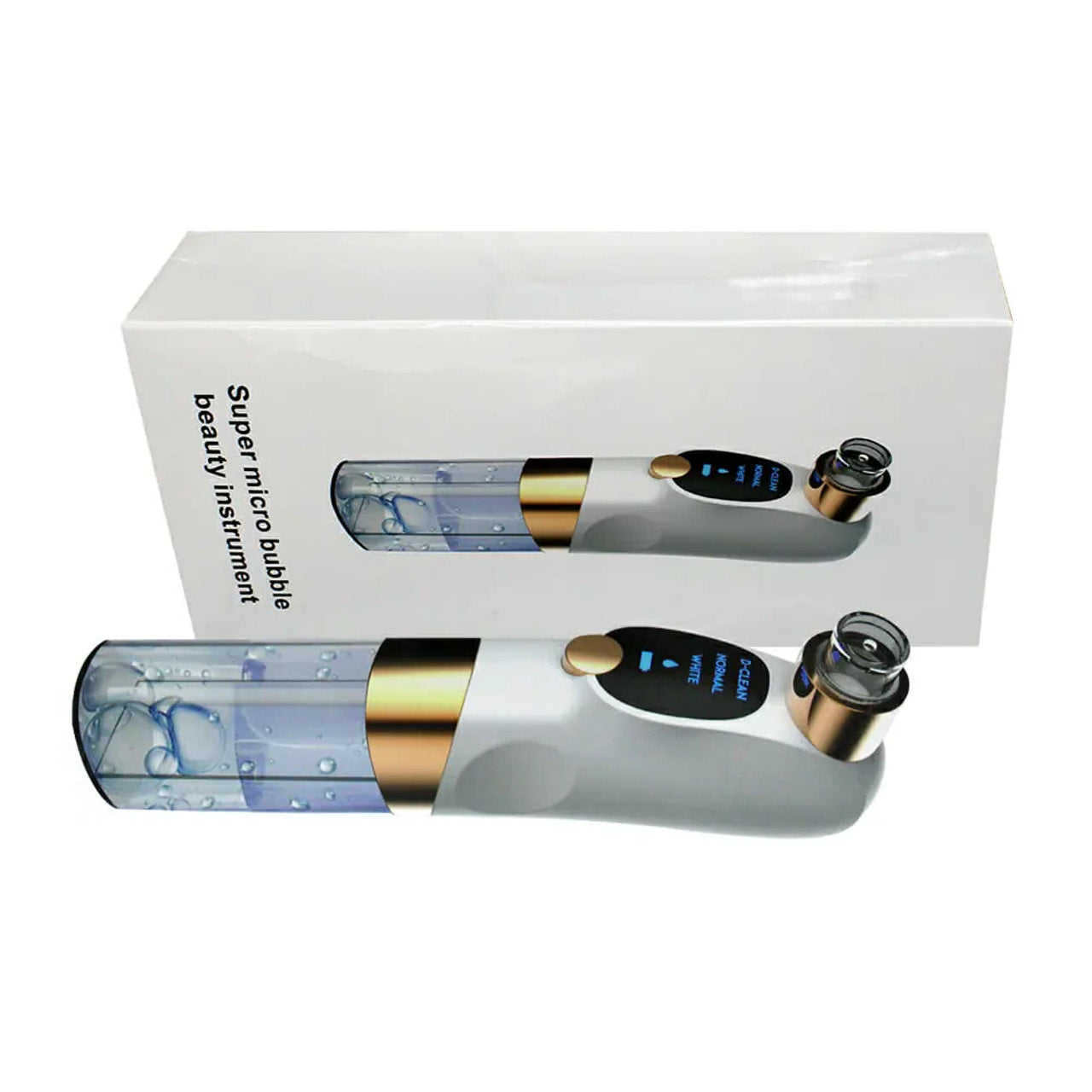 Bubble Beauty Instrument – Deep Cleansing, Hydration & Skin Care Device