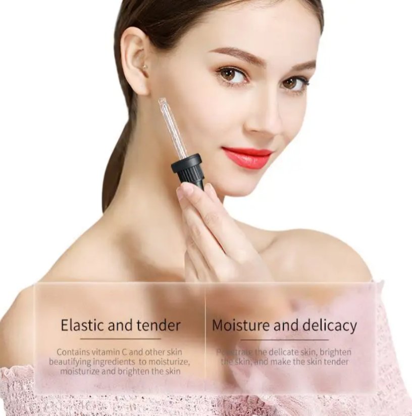 Vitamin C Serum (100ml) – Anti-Aging, Brightening & Hydrating Face Serum for Glowing Skin
