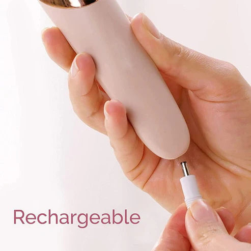 Electric Foot File Callus Remover – Rechargeable Pedicure Tool for Smooth Feet