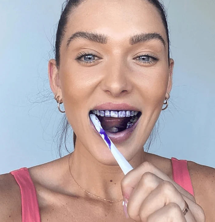 Hismile V34 Colour Corrector – Teeth Brightening Serum for Whiter Smile